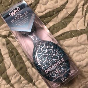 Wet Brush-Pro Mini Limited Edition Mermaid
